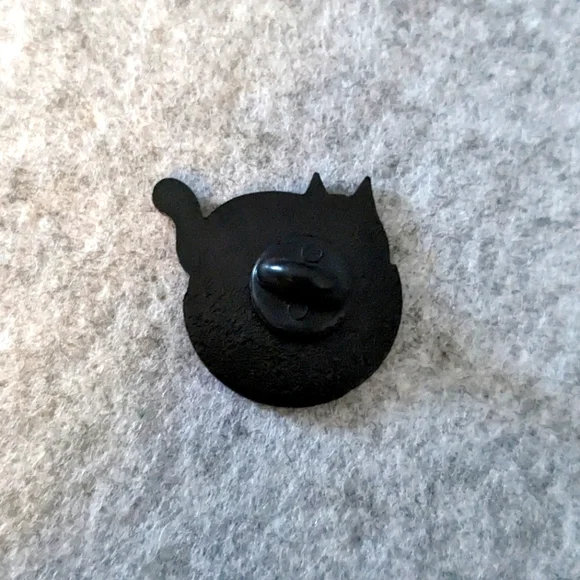 🍉Watermelon Cat Pin - Picture 2 of 3